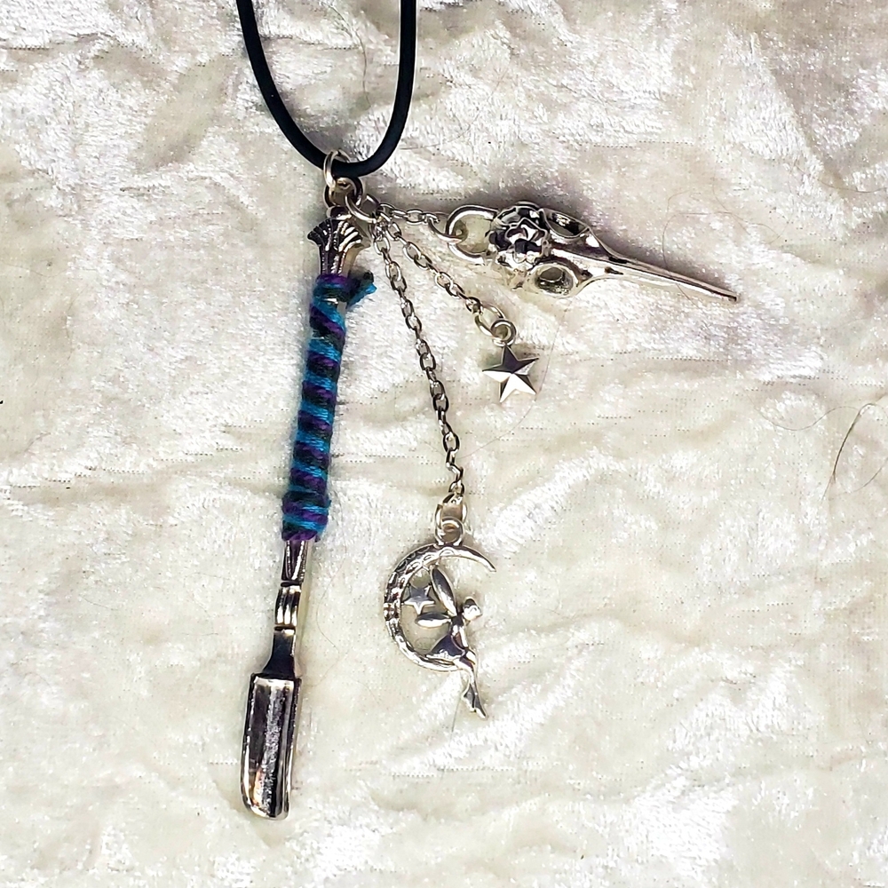 Handmade Spoon Necklace